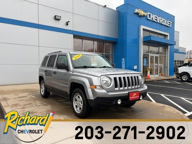 2014 Jeep Patriot Sport