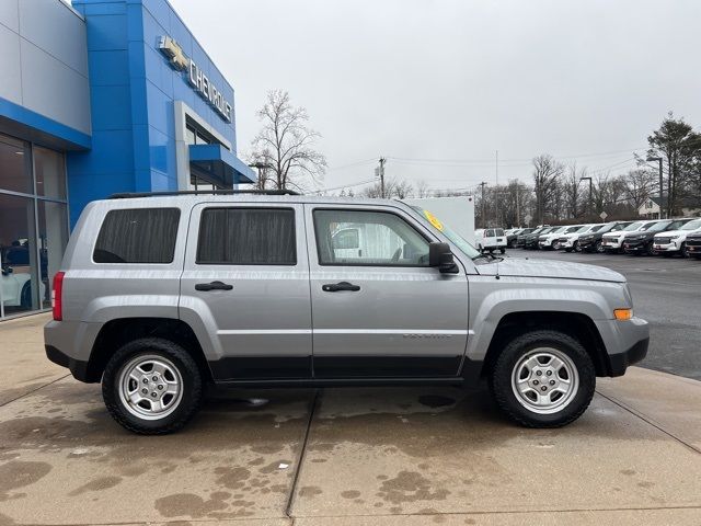 2014 Jeep Patriot Sport