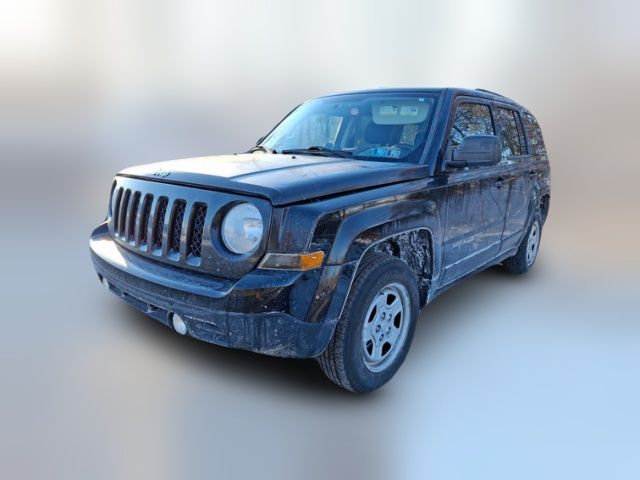 2014 Jeep Patriot Sport