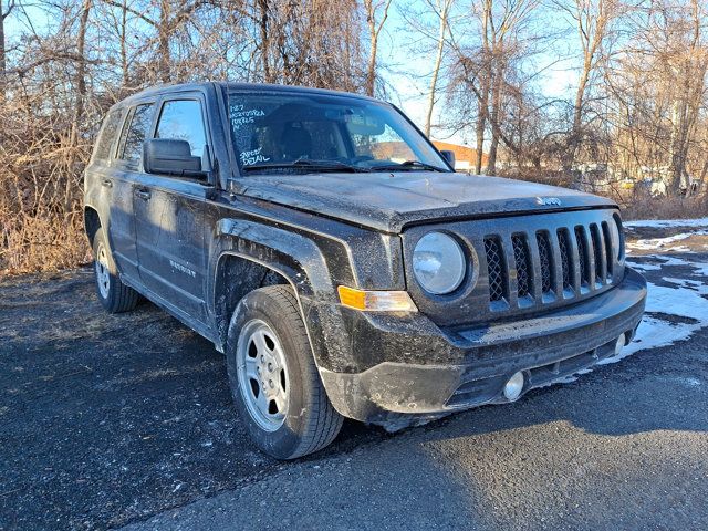 2014 Jeep Patriot Sport