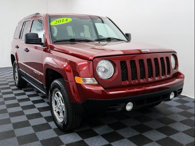 2014 Jeep Patriot Sport