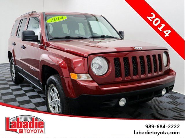 2014 Jeep Patriot Sport