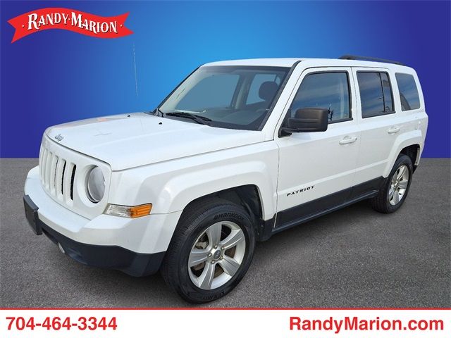 2014 Jeep Patriot Sport