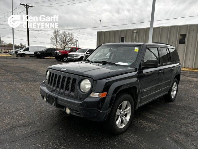 2014 Jeep Patriot Sport