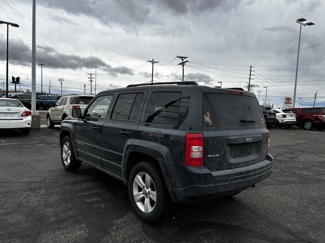 2014 Jeep Patriot Sport