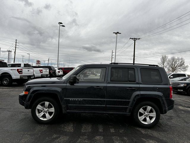 2014 Jeep Patriot Sport