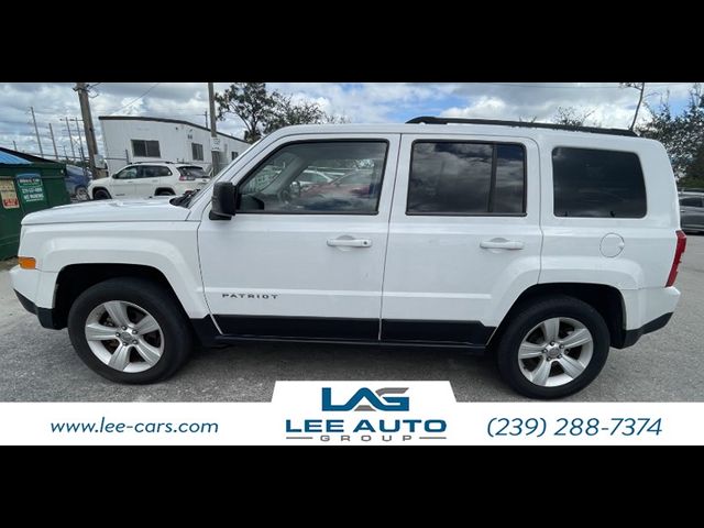 2014 Jeep Patriot Sport