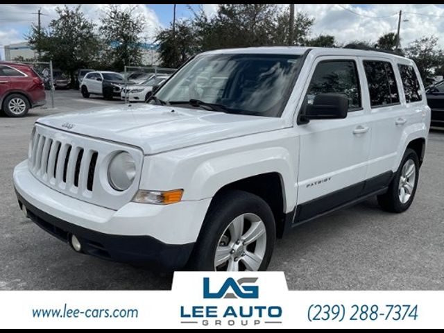 2014 Jeep Patriot Sport