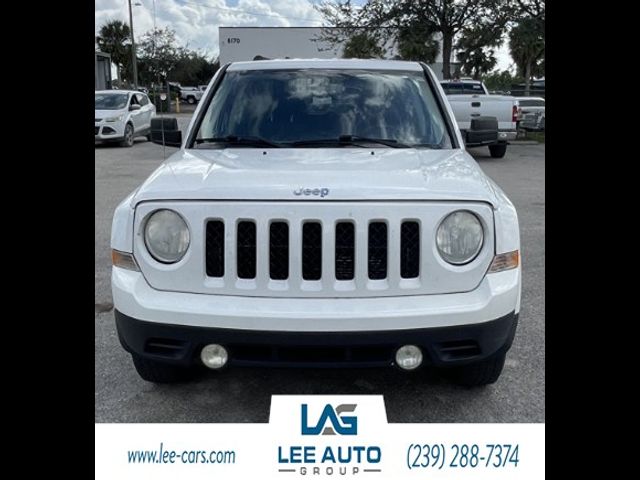 2014 Jeep Patriot Sport