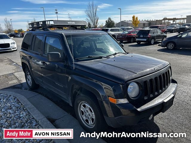 2014 Jeep Patriot Sport