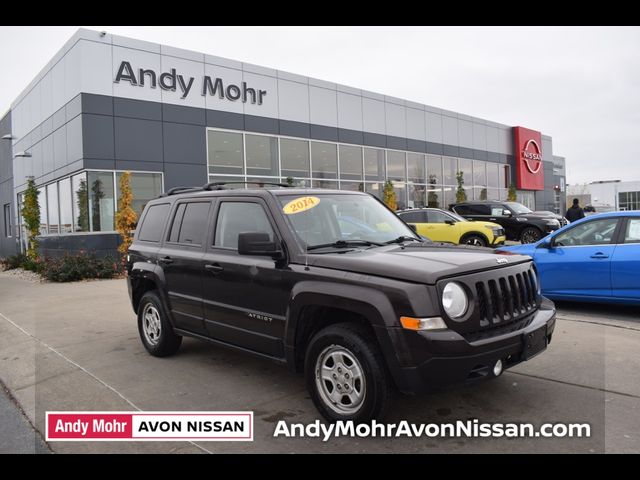 2014 Jeep Patriot Sport