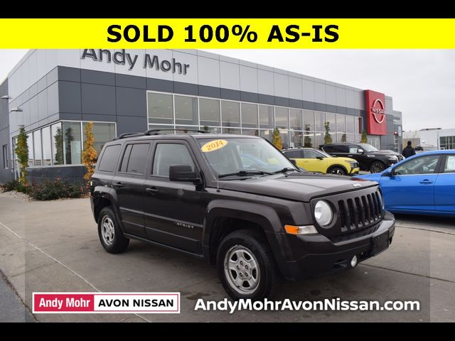 2014 Jeep Patriot Sport