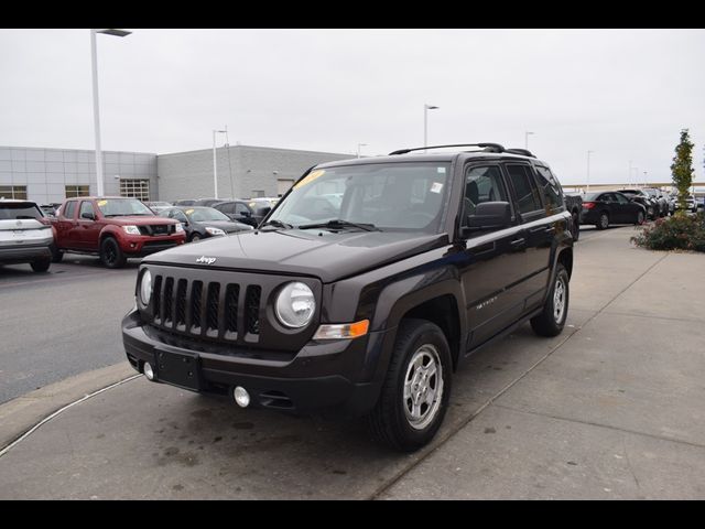 2014 Jeep Patriot Sport