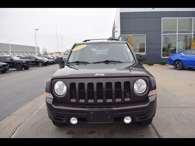 2014 Jeep Patriot Sport