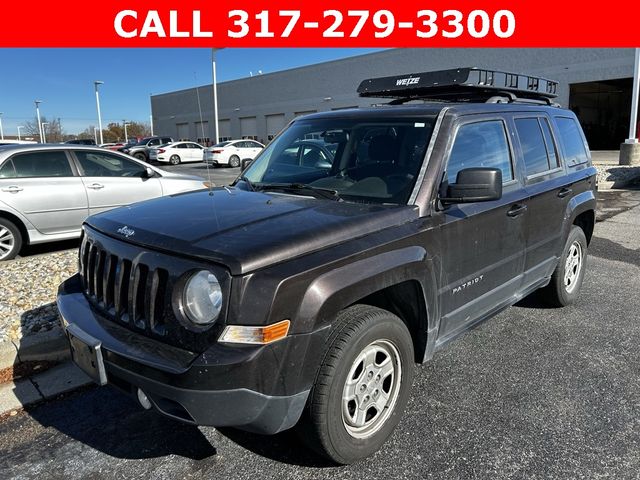 2014 Jeep Patriot Sport