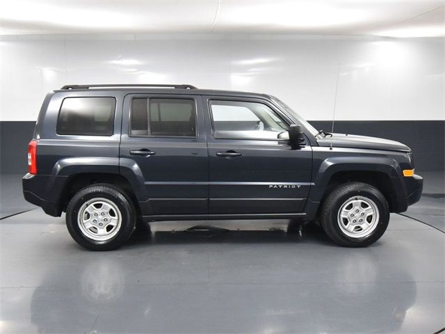 2014 Jeep Patriot Sport