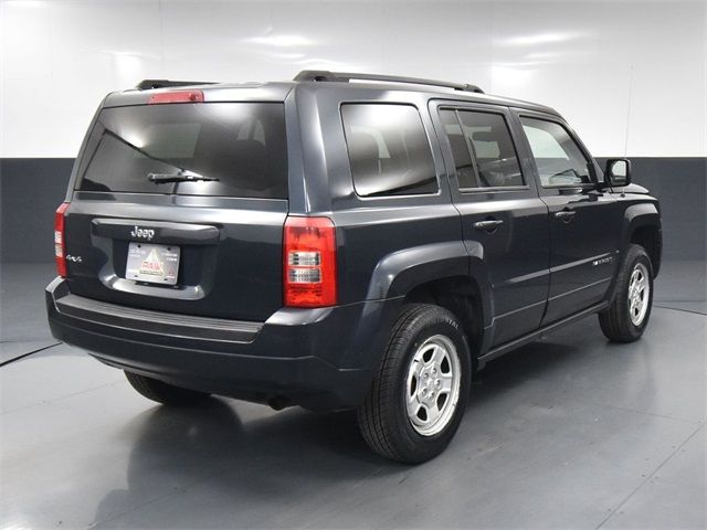 2014 Jeep Patriot Sport