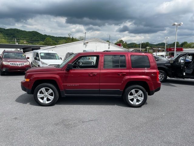 2014 Jeep Patriot Sport