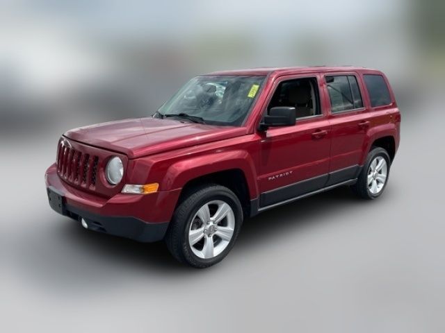 2014 Jeep Patriot Sport