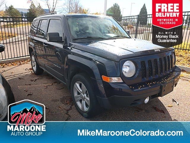 2014 Jeep Patriot Sport