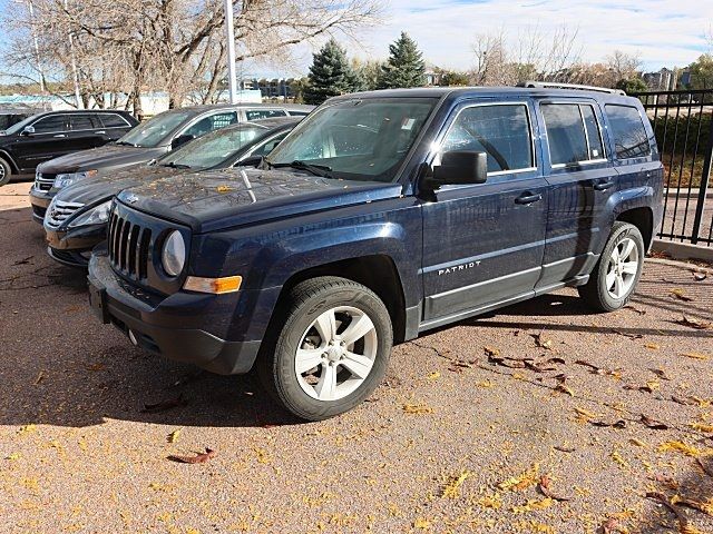 2014 Jeep Patriot Sport