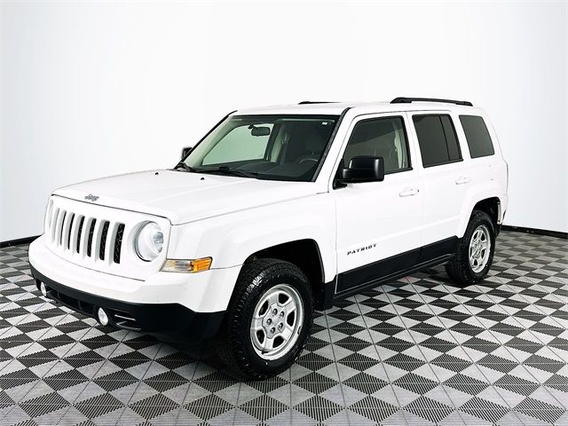 2014 Jeep Patriot Sport