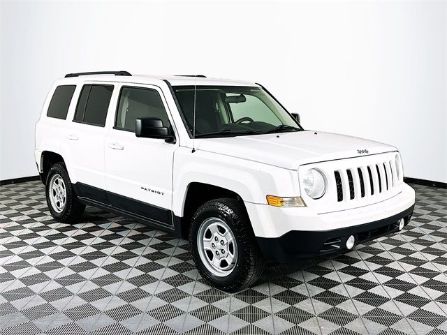 2014 Jeep Patriot Sport