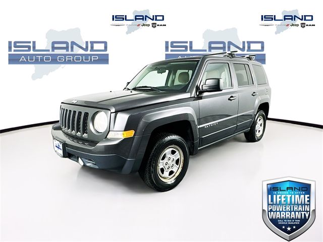 2014 Jeep Patriot Sport