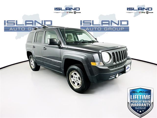 2014 Jeep Patriot Sport