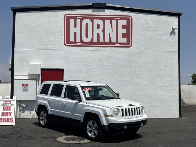 2014 Jeep Patriot Sport