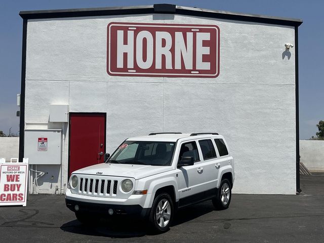 2014 Jeep Patriot Sport