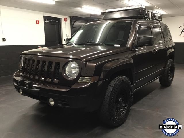 2014 Jeep Patriot Sport