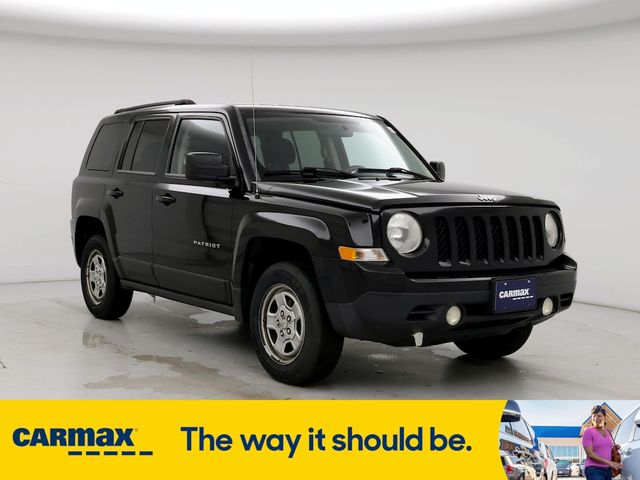 2014 Jeep Patriot Sport