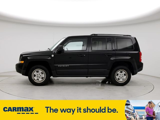 2014 Jeep Patriot Sport