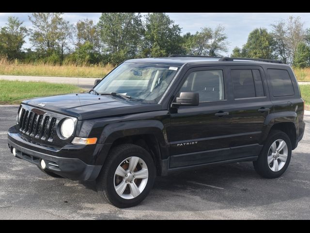 2014 Jeep Patriot Sport