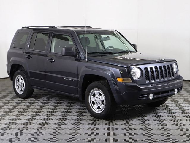 2014 Jeep Patriot Sport