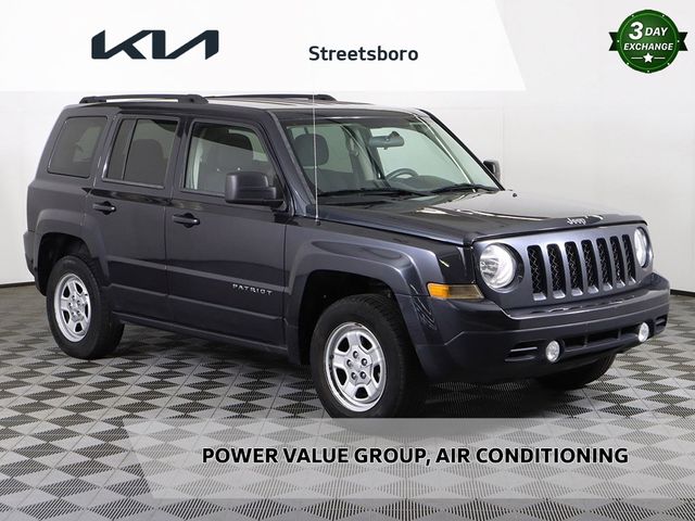 2014 Jeep Patriot Sport