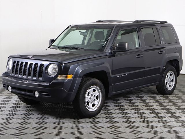 2014 Jeep Patriot Sport