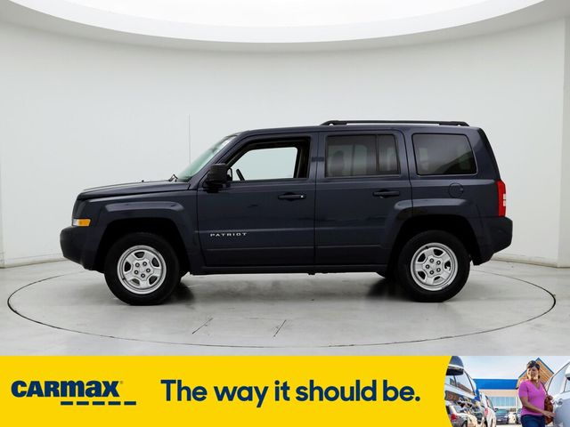 2014 Jeep Patriot Sport