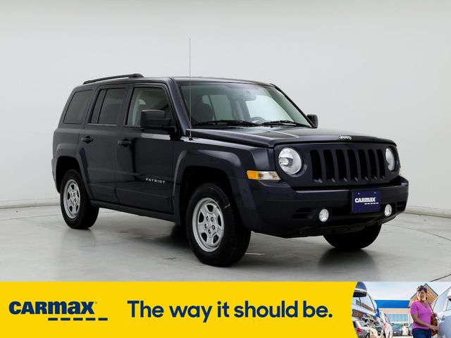 2014 Jeep Patriot Sport