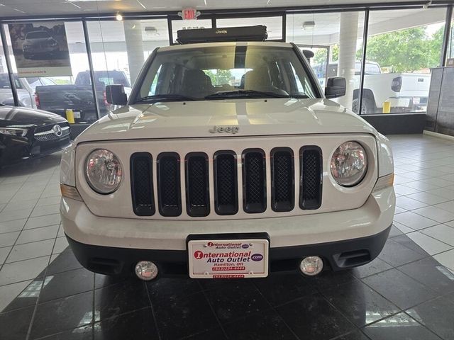 2014 Jeep Patriot Sport