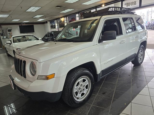 2014 Jeep Patriot Sport