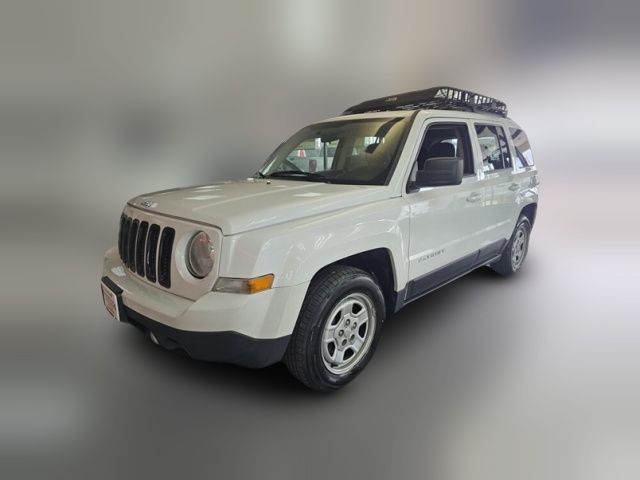 2014 Jeep Patriot Sport