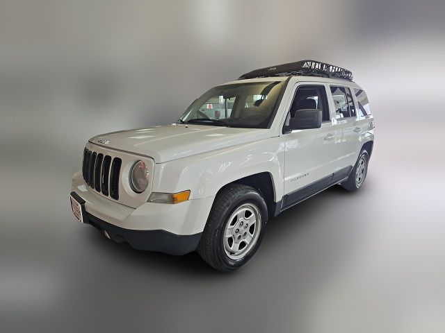 2014 Jeep Patriot Sport