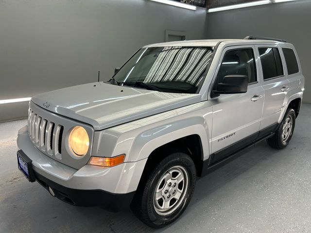 2014 Jeep Patriot Sport