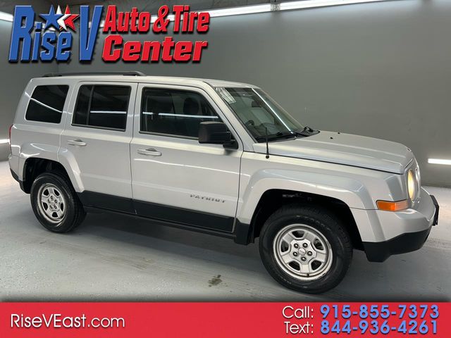 2014 Jeep Patriot Sport