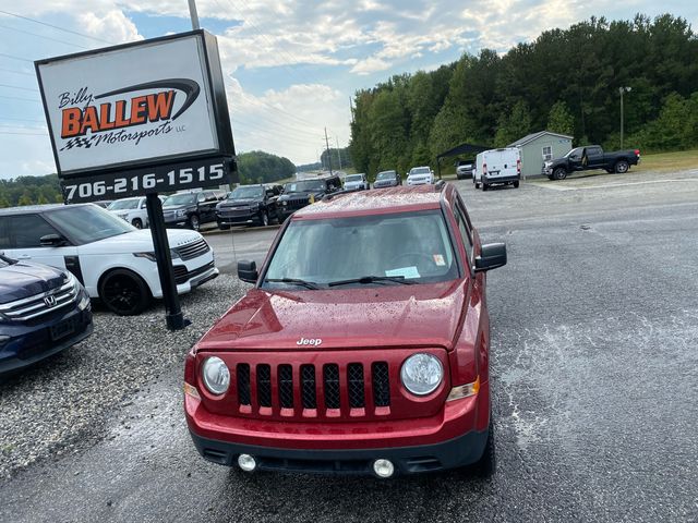 2014 Jeep Patriot Sport