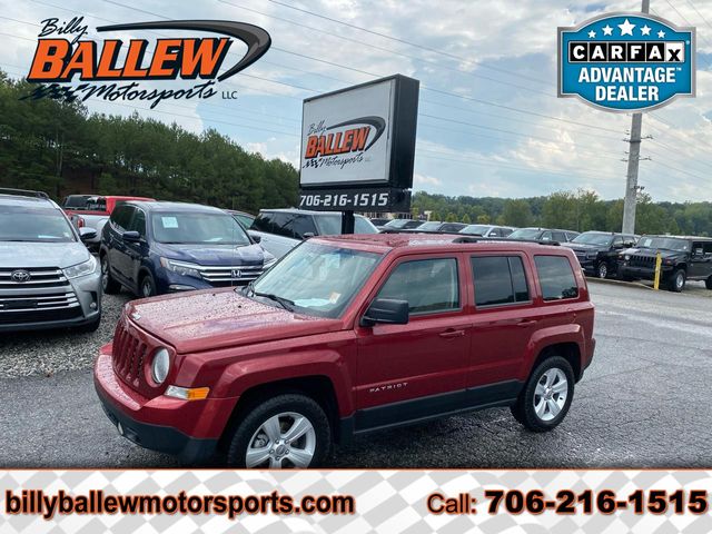 2014 Jeep Patriot Sport