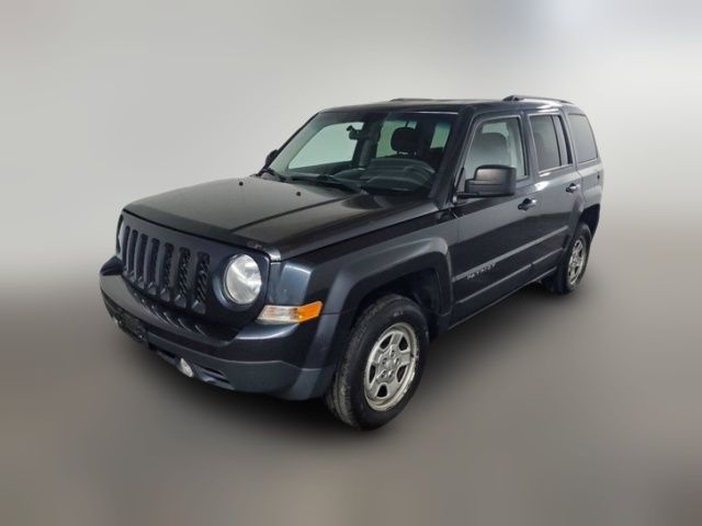 2014 Jeep Patriot Sport