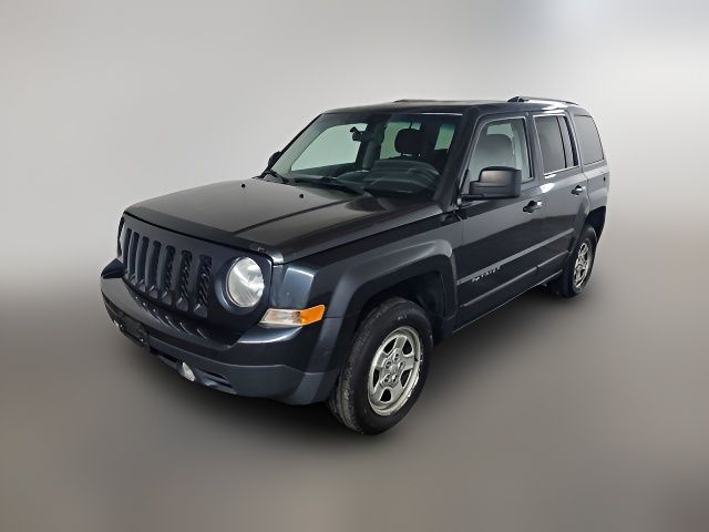 2014 Jeep Patriot Sport